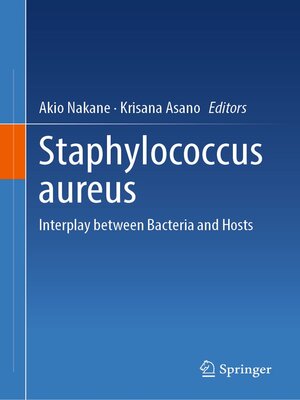 cover image of Staphylococcus aureus